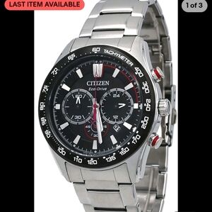 Men's Citizen watch